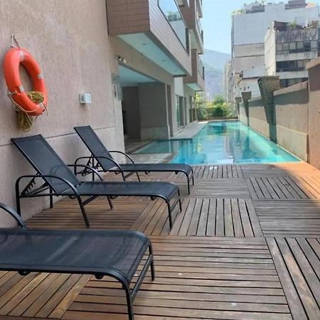 Апартаменты Apartamento No Melhor Lugar De Ipanema Рио-де-Жанейро Экстерьер фото